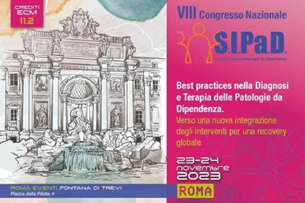 Roma, VIII Congresso Nazionale SIPAD