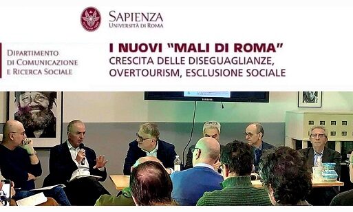 LE PERIFERIE URBANE: DA IMMENSO PROBLEMA A OPPORTUNITÀ DI RIGENERAZIONE SOCIALE, AMBIENTALE, EDUCATIVA E CULTURALE. “I MALI DI ROMA” DEL 1974 E “I NUOVI MALI” DI OGGI.