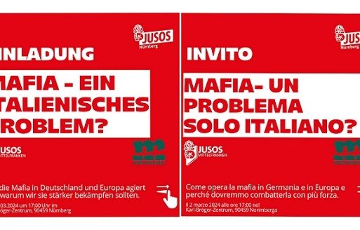 MAFIA: UN PROBLEMA SOLO ITALIANO? COME OPERA LA MAFIA IN GERMANIA E IN EUROPA
