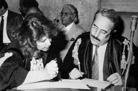 23 MAGGIO 1992: GLI ANNI PASSANO MA LA MEMORIA RIMANE. QUEST’ANNO DEDICHIAMO UN RICORDO SPECIALE A FRANCESCA MORVILLO