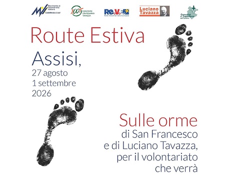 ROUTE ESTIVA – RESPONSABILITÀ E CAMBIAMENTO SOCIALE