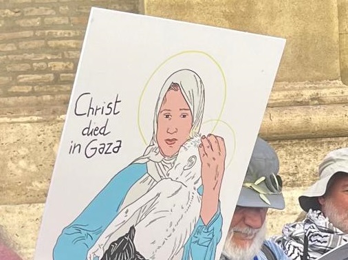 CENTO PRETI CONTRO IL GENOCIDIO DEI PALESTINESI