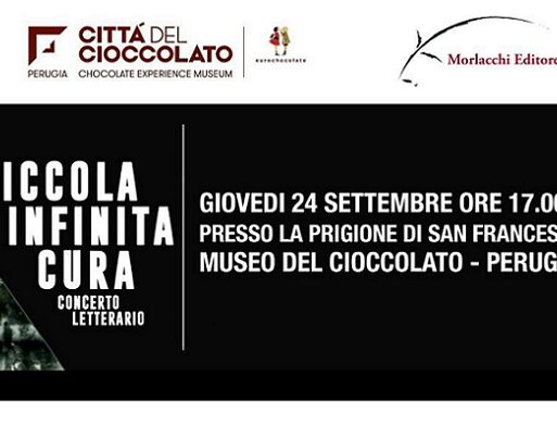 PICCOLA INFINITA CURA: A PERUGIA PAROLE E MUSICA PER RISCOPRIRE IL VALORE DEL PRENDERSI CURA
